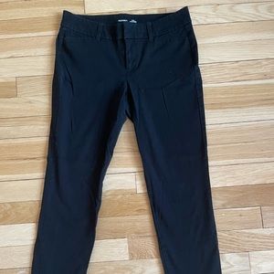 Black dress pants